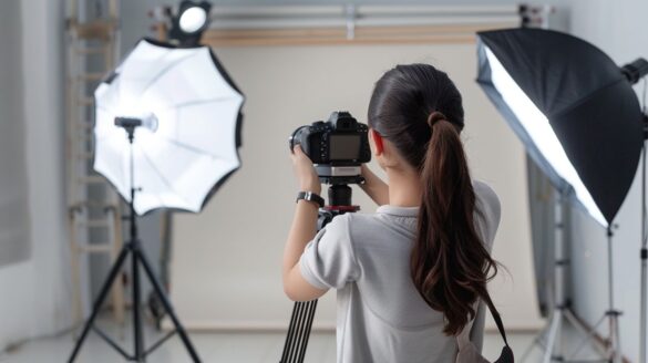 Professional photography course benefits